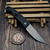 Pro-Tech Knives Brend Classic Auto Black 3.35" Stonewash WB1101 by EDC Lifestyle
