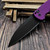 Pro-Tech Knives Malibu Purple 3.25" DLC Wharncliffe 5303