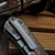 Borka Blades Ti2 Design Sean Marfione SBTF Titanium Folder Koi DLC Tanto