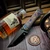 Borka Blades Ti2 Design Sean Marfione SBTF Titanium Folder Koi DLC Tanto
