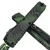 Microtech Ultratech Gen IV Topographic Black/Parakeet Camo T/E 3.55" 11234-1TPBKPGCS