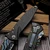 Marfione Custom/Sean Marfione Socom Elite Manual T/E '97 Grind Flamed Titanium Blade Slab Side Carbon Fiber Flamed Ti Accent Bronzed Ti HW