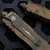 Microtech Knives Dirac Delta Plague Outbreak 3.75" D/E Full Serated 227-3PLOBS