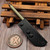 Microtech TAC-P Mini Antique Gold Titanium Kydex Sheath 112M-MS5 by EDC Lifestyle