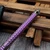 Microtech TAC-P Mini Royal Purple Titanium Kydex Sheath 112M-MS6