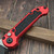 Microtech LUDT Red S/E 1135-1RD S/N 37773 - Preowned