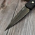Pro-Tech Godfather 921-DARK DLC Satin Blade, Black Lip Pearl Button - Preowned S2