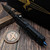 Marfione Scarab DLC Stonewash T/E Blue Ti HW S/N 25 - Preowned