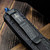 Marfione Scarab DLC Stonewash T/E Blue Ti HW S/N 25 - Preowned