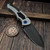 Heretic Blizzard Pariah Auto Drop Bpoint H048-4A-BLZ by EDC Lifestyle