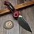 Microtech LUDT S/E Merlot Standard 1135-1MR S/N 62395 - Preowned