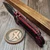 Microtech LUDT S/E Merlot Standard 1135-1MR S/N 62395 - Preowned