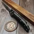 Microtech LUDT Black S/E Apocalyptic 1135-10AP S/N 56390 - Preowned