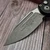 Microtech LUDT Black S/E Apocalyptic 1135-10AP S/N 56390 - Preowned