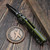 Microtech MSI Mini OD Green Frag Aluminum 210M-1FROD - Preowned S2