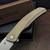 Shirogorov Knives Ursus Q95 with Bronze Titanium handle