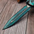 Microtech Combat Troodon Gen III Cerakote CEL Turquoise 4" D/E Standard Cerakote CEL Turquoise 1142-1TQCOMICS