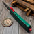 Microtech Combat Troodon Bounty Hunter 3.81" T/E Apocalyptic 144-10BH