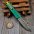 Microtech Combat Troodon Bounty Hunter 3.81" T/E Apocalyptic 144-10BH by EDC Lifestyle