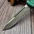 Microtech Ultratech Bounty Hunter 3.35" S/E Apocalyptic Partial Serrated 121-11BH