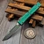 Microtech Ultratech Bounty Hunter 3.35" S/E Apocalyptic Partial Serrated 121-11BH by EDC Lifestyle