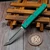 Microtech Ultratech Bounty Hunter 3.35" T/E Apocalyptic 123-10BH by EDC Lifestyle