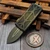 Microtech Exocet OTF Money Clip Antique Bronze D/E SN 002 157-13APABS by EDC Lifestyle