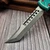 Microtech UTX-70 Bounty Hunter 2.42" Hellhound T/E 419-10BH