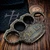 Borka Blades Good vs Evil VIP Prototype Brass Knuckles