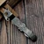 Steel Flame Three Amigos Clip Demko Knives