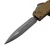 Microtech UTX-70 Tan 2.5" D/E Apocalyptic 11474-10APTA