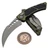 Microtech Hawk Auto OD Green Textured Inlays 4" Apocalyptic 166-10APOD by EDC Lifestyle