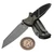 Microtech Socom Elite Warcom Manual OD Green 4" S/E Apocalyptic 259-10APODS by EDC Lifestyle