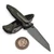 Microtech Socom Elite Warcom Manual OD Green 4" S/E Apocalyptic 259-10APODS