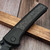 Chaves Scapegoat Street YKWII Shredded Carbon Fiber Magnetic Inlay 3.5" M390 PVD - Preowned