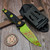 Microtech Socom Alpha Mini Zombie 113M-1Z - Preowned