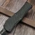 Microtech Hera Hellhound Carbon Fiber Top Shadow DLC 919-1DLCTCFSH - Preowned