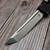 Microtech Halo IV Black T/E Stonewash Marfione Select 1151-10MS1 - Preowned
