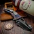 Borka Blades Ti2 Design Gambler Shylock Sean Marfione Battle Beast DLC Diamond Wash S2