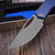 Prince Customs Protean Knurled 2.92" S/E S/N 932
