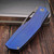 Prince Customs Protean Knurled 2.92" S/E S/N 932