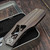 Prince Customs Protean Putter Skelly 2.92" Wharncliffe S/N 1047