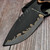 Blackside Customs Mick Strider SLCC Starlingear Fixed Blade
