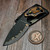 Blackside Customs Mick Strider SLCC Starlingear Fixed Blade