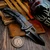 Borka Blades Ti2 Design Winged Skull V2 Shylock Sean Marfione Battle Beast DLC Diamond Wash