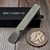 Daily Carry Co SlimPry 2.0 Bead Blast Titanium Pry Bar by EDC Lifestyle