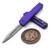 Microtech UTX-70 Gen IV Purple 2.5" D/E Stonewash 11474-10PU by EDC Lifestyle