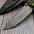Microtech Socom Elite Manual Distressed Grenade Green 4" T/E Apocalyptic Partial Serrated 161-11DGG-U25