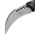 Microtech Hawk Auto OD Green w/Black Textured Inlays 4" Stonewash 166-10OD