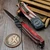 Microtech Knives Luminary 4th of July 250th D/E Bronzed Apocalyptic ZBP 1270-13APS-4J250X